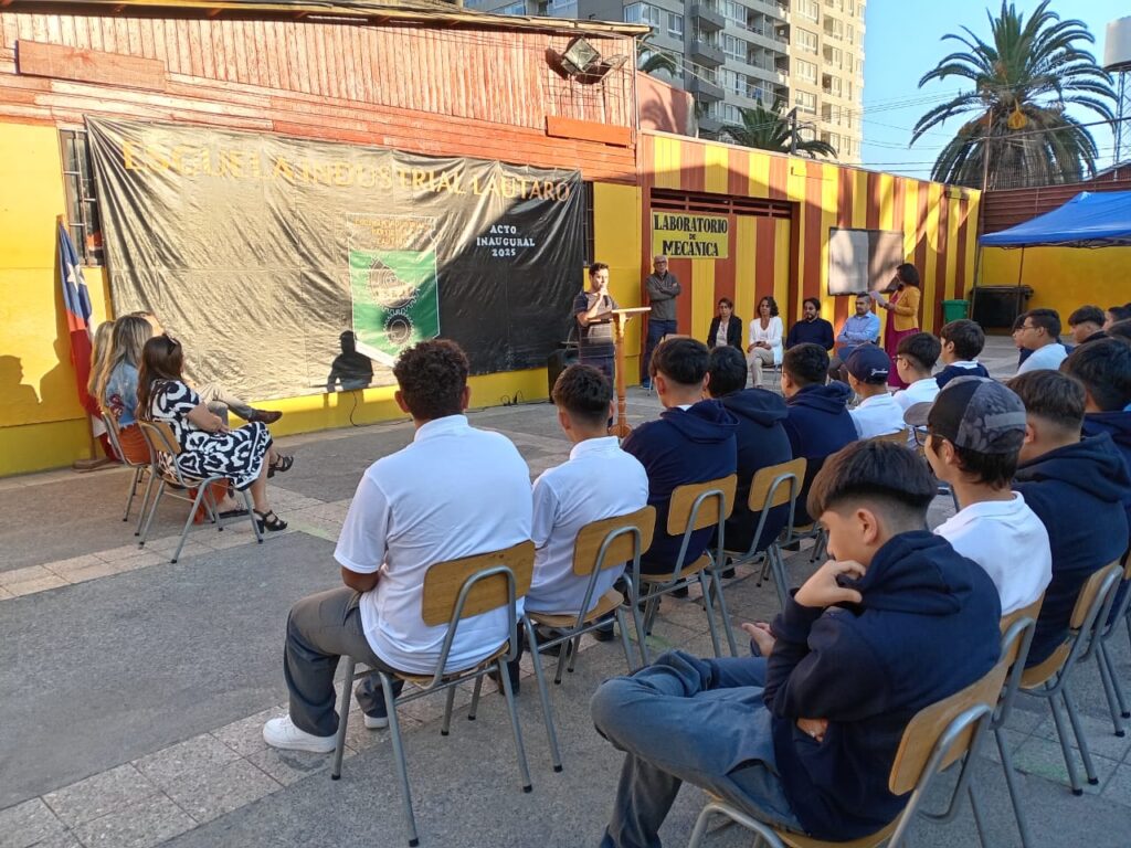Bienvenida Año Escolar
