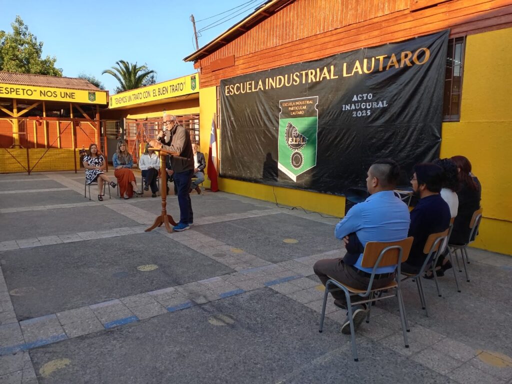 Bienvenida Año Escolar