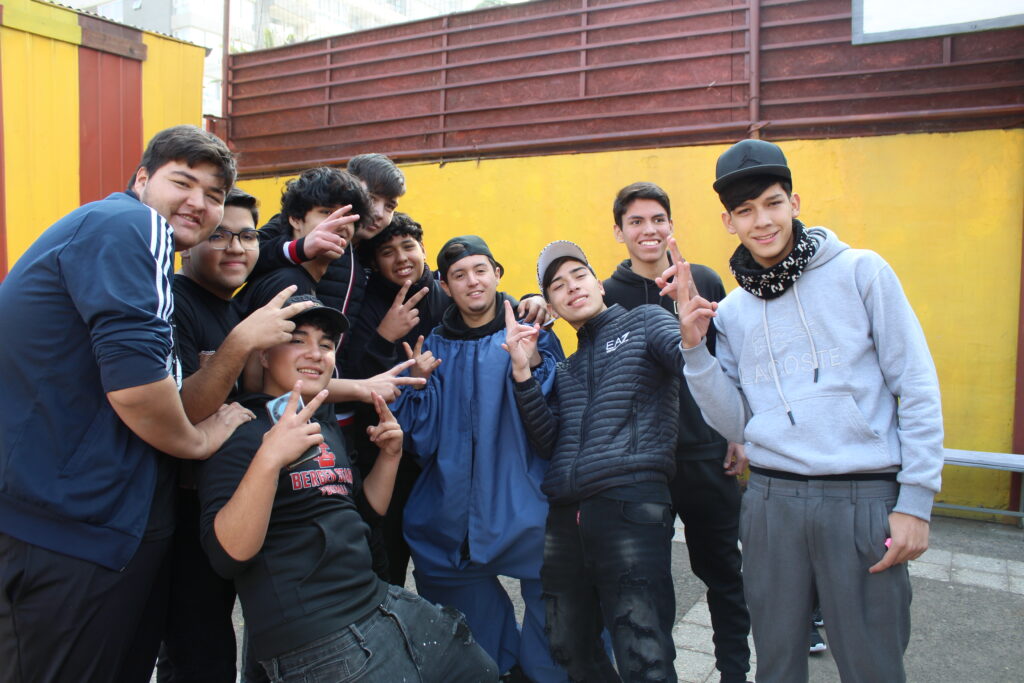 Día del Alumno