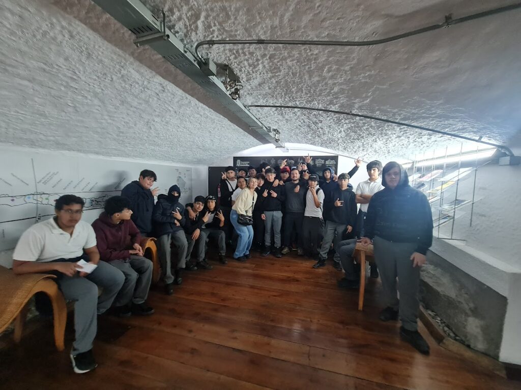 Visita Museo Histórico Nacional
